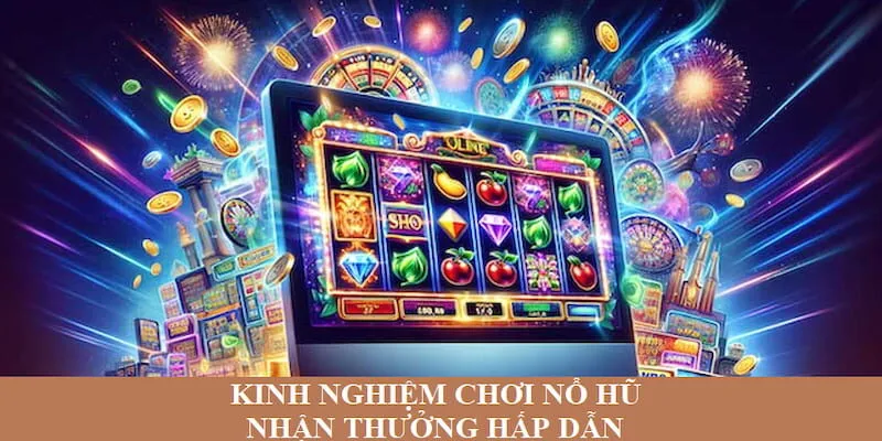 Chơi Nổ Hũ Vốn Nhỏ: Các Giải Thưởng Hấp Dẫn Và Cách Nhận Tại SUNWIN 5 Chú ý biểu tượng trong game là phương pháp chơi nổ hũ vốn nhỏ: Các giải thưởng hấp dẫn và cách nhận