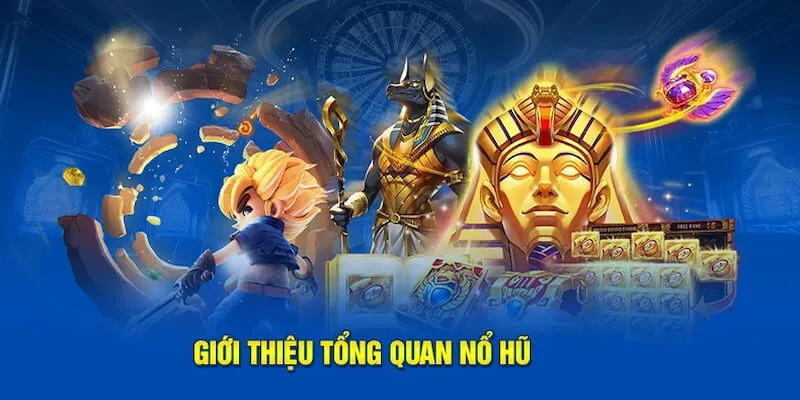 Chơi Nổ Hũ Vốn Nhỏ: Các Giải Thưởng Hấp Dẫn Và Cách Nhận Tại SUNWIN 2 Tổng quan về siêu phẩm nổ hũ ăn khách tại SUNWIN