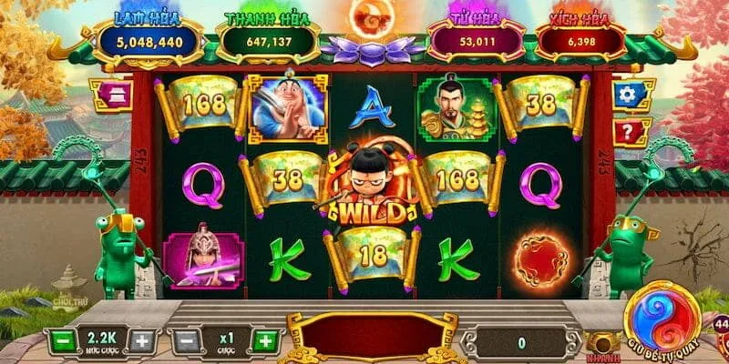 Giới Thiệu Cổng Game Nổ Hũ Sunwin: Cách Chơi Hiệu Quả Hơn 4 Khám phá một số sản phẩm quay hũ hot nhất tại Suwin