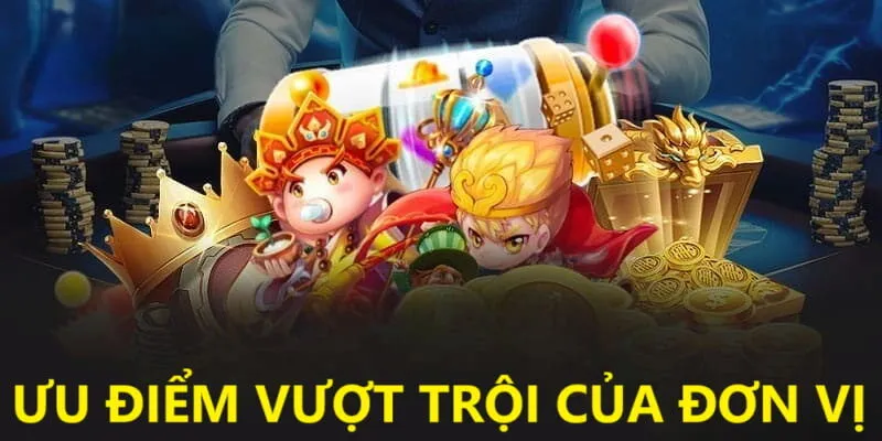 Giới Thiệu Cổng Game Nổ Hũ Sunwin: Cách Chơi Hiệu Quả Hơn 3 Ưu điểm vượt trội khiến cổng game Sunwin thu hút người chơi
