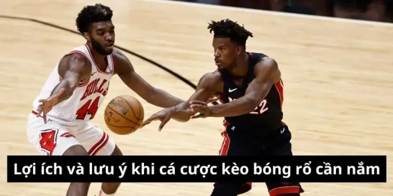 Hướng Dẫn Đặt Kèo Bóng Rổ Chi Tiết Nhất Tại Sunwin Chi Tiết 5 Bạn cần lưu ý những điều gì khi cá cược bóng rồ