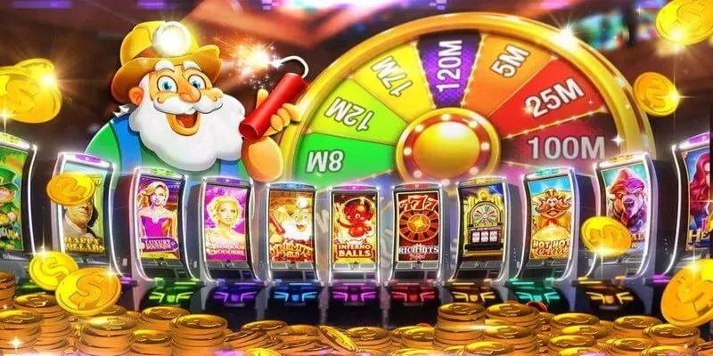 Nổ Hũ Chiến Binh La Mã SUNWIN - Game Slot Đổi Thưởng Độc Đáo 3 Có hai biểu tượng chính sẽ giúp bạn tăng khả năng chiến thắng