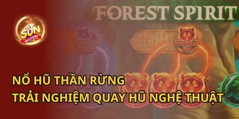 Nổ Hũ Thần Rừng - Quay Thưởng Trúng Ngàn Vàng Siêu Thú Vị 4 Tham gia ngay vào thế giới rừng xanh với 3 bước đơn giản