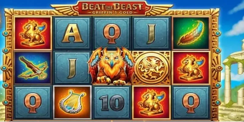 Nổ Hũ Thánh Thú Sunwin – Dòng Slot Game Làm Giàu Cho Bet Thủ 3 Điểm danh các biểu tượng độc quyền trong nổ hũ Thánh Thú sunwin