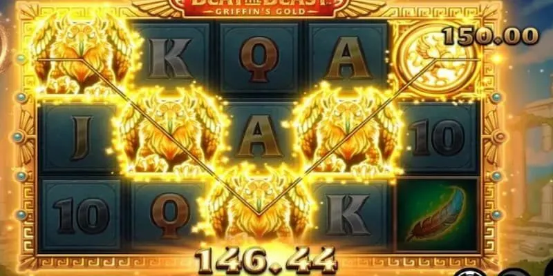 Nổ Hũ Thánh Thú Sunwin – Dòng Slot Game Làm Giàu Cho Bet Thủ 5 Người chơi trải nghiệm sảnh quay hũ Thánh Thú hot trong năm 2025