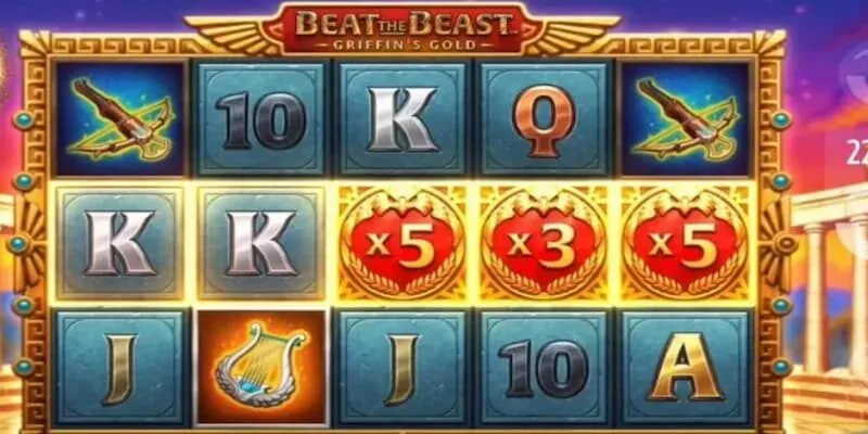 Nổ Hũ Thánh Thú Sunwin – Dòng Slot Game Làm Giàu Cho Bet Thủ 4 Cổng game tích hợp đa dạng tính năng, quay thưởng cực đã tại sunwin