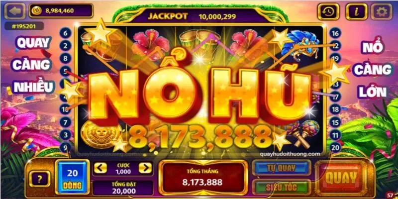 Hướng Dẫn Chơi Nổ Hũ Vòng Quay May Mắn Tại Sunwin Đổi Thưởng 3 Các bước hướng dẫn chơi nổ hũ thắng lớn