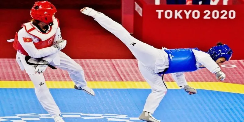 Tổng Hợp Các Môn Thể Thao Đối Kháng Hot Nhất Ở SUNWIN 4 Tựa game cá cược thể thao karate đối kháng